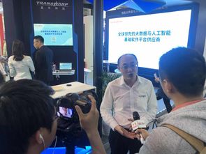星環科技閃耀數字中國建設峰會，自主研發AI基礎軟件引領創新浪潮