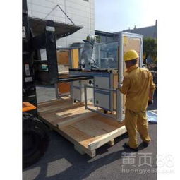惠州精密儀器與大型設備包裝 出口防震與真空包裝的專業方案